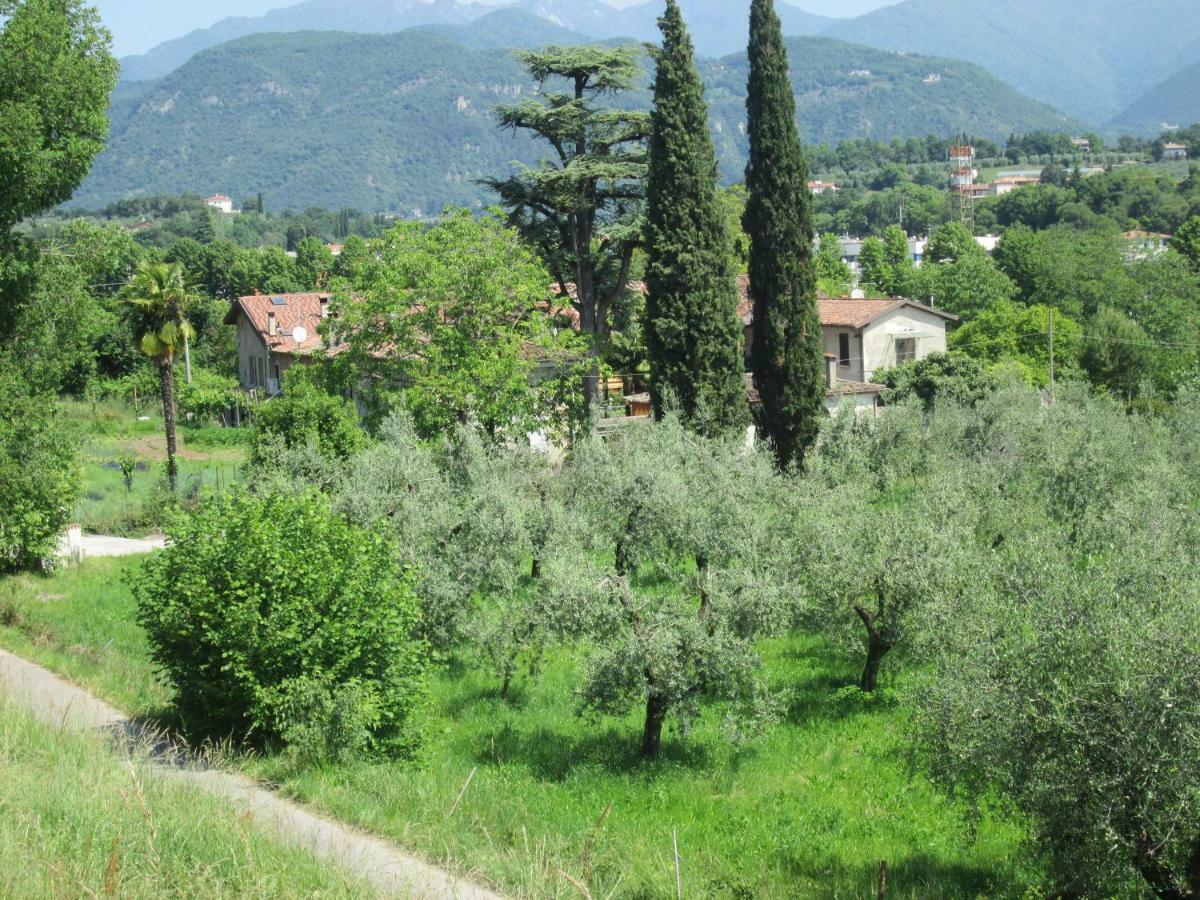Agriturismo Bonu Gabriele Salò Εξωτερικό φωτογραφία
