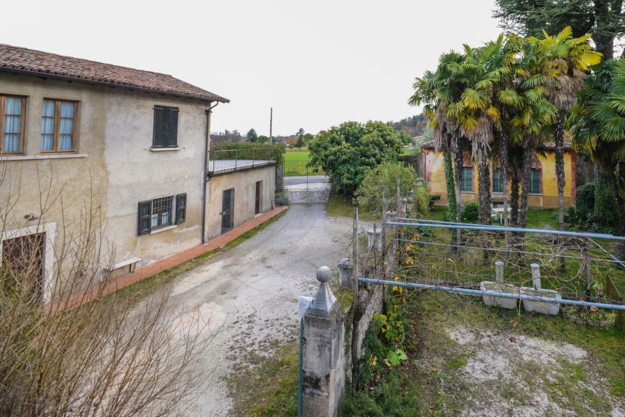 Agriturismo Bonu Gabriele Salò Εξωτερικό φωτογραφία