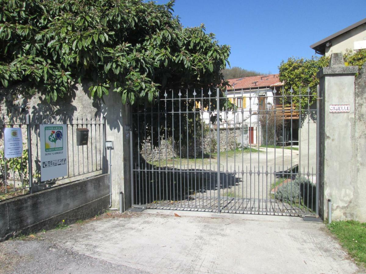Agriturismo Bonu Gabriele Salò Εξωτερικό φωτογραφία