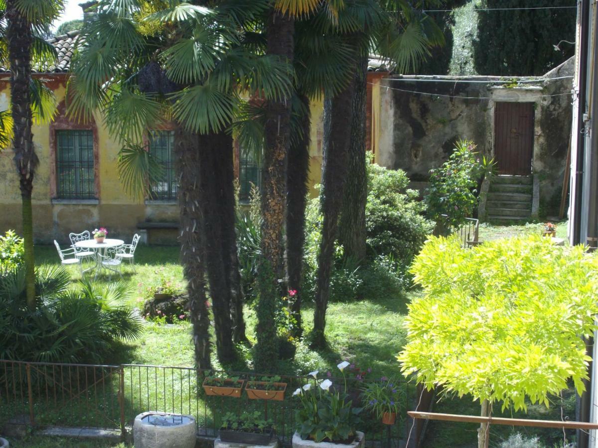 Agriturismo Bonu Gabriele Salò Εξωτερικό φωτογραφία