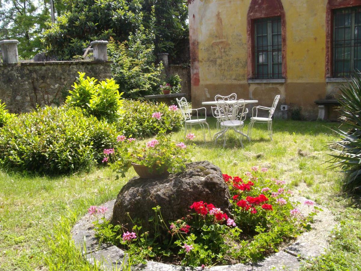 Agriturismo Bonu Gabriele Salò Εξωτερικό φωτογραφία