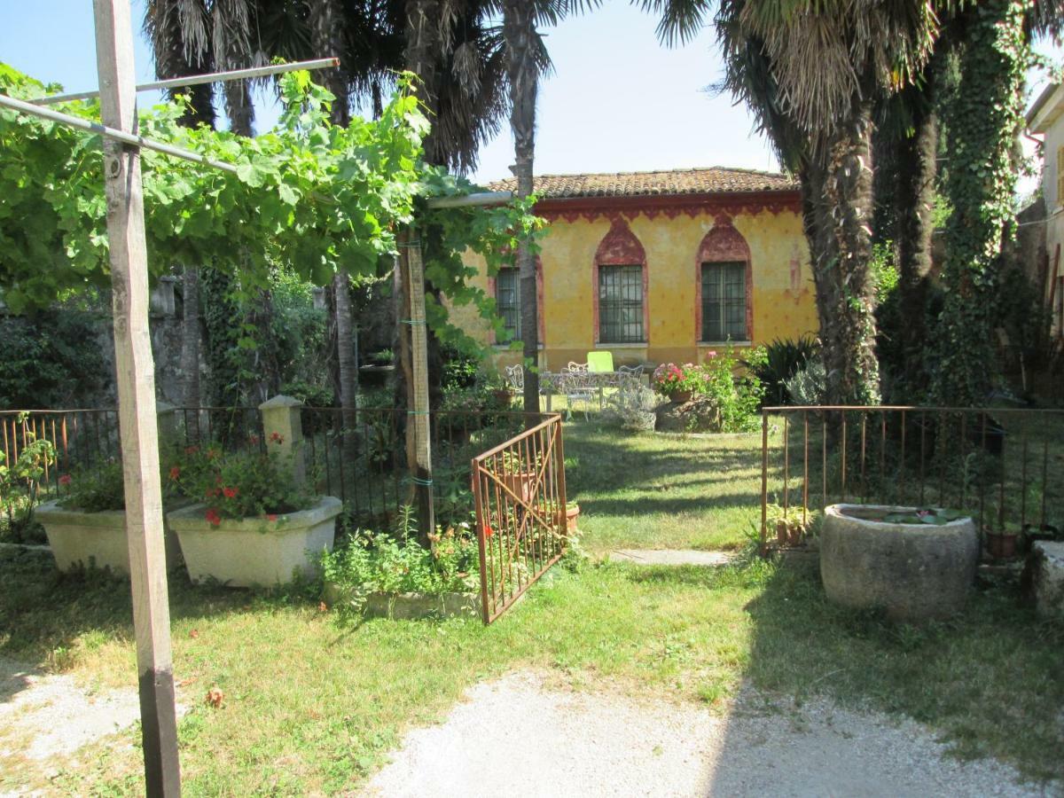Agriturismo Bonu Gabriele Salò Εξωτερικό φωτογραφία