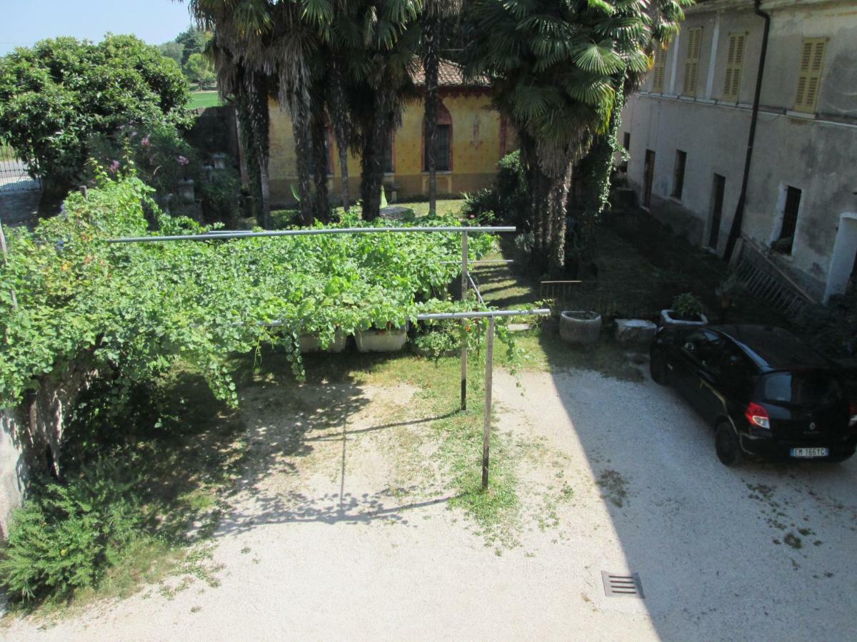 Agriturismo Bonu Gabriele Salò Εξωτερικό φωτογραφία