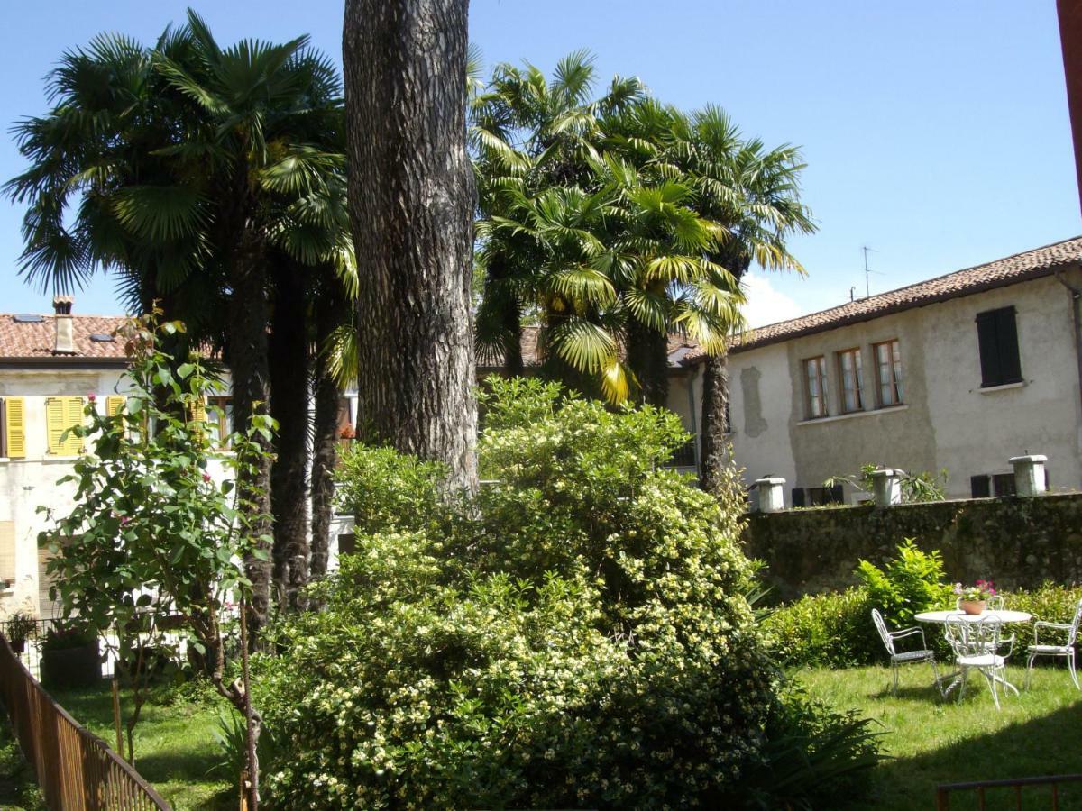Agriturismo Bonu Gabriele Salò Εξωτερικό φωτογραφία