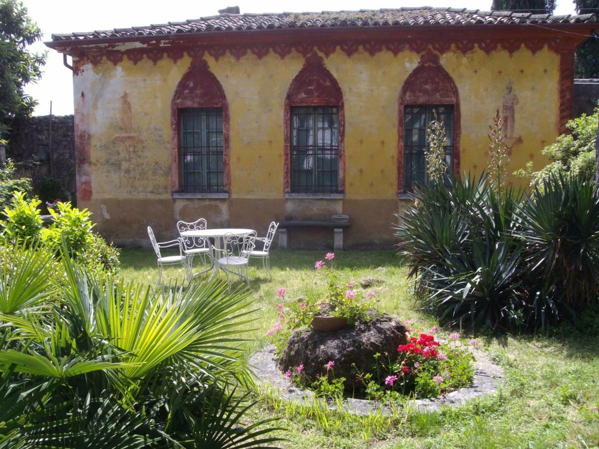Agriturismo Bonu Gabriele Salò Εξωτερικό φωτογραφία