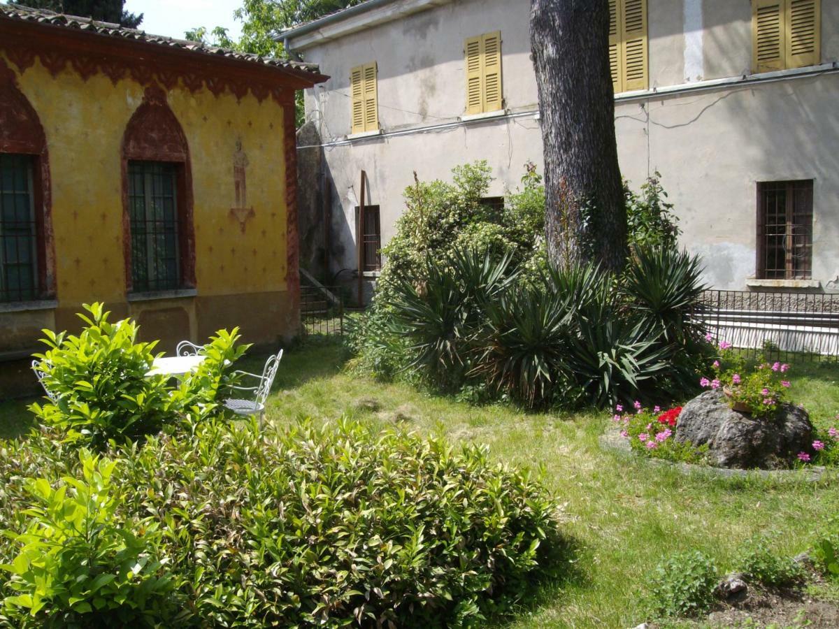 Agriturismo Bonu Gabriele Salò Εξωτερικό φωτογραφία
