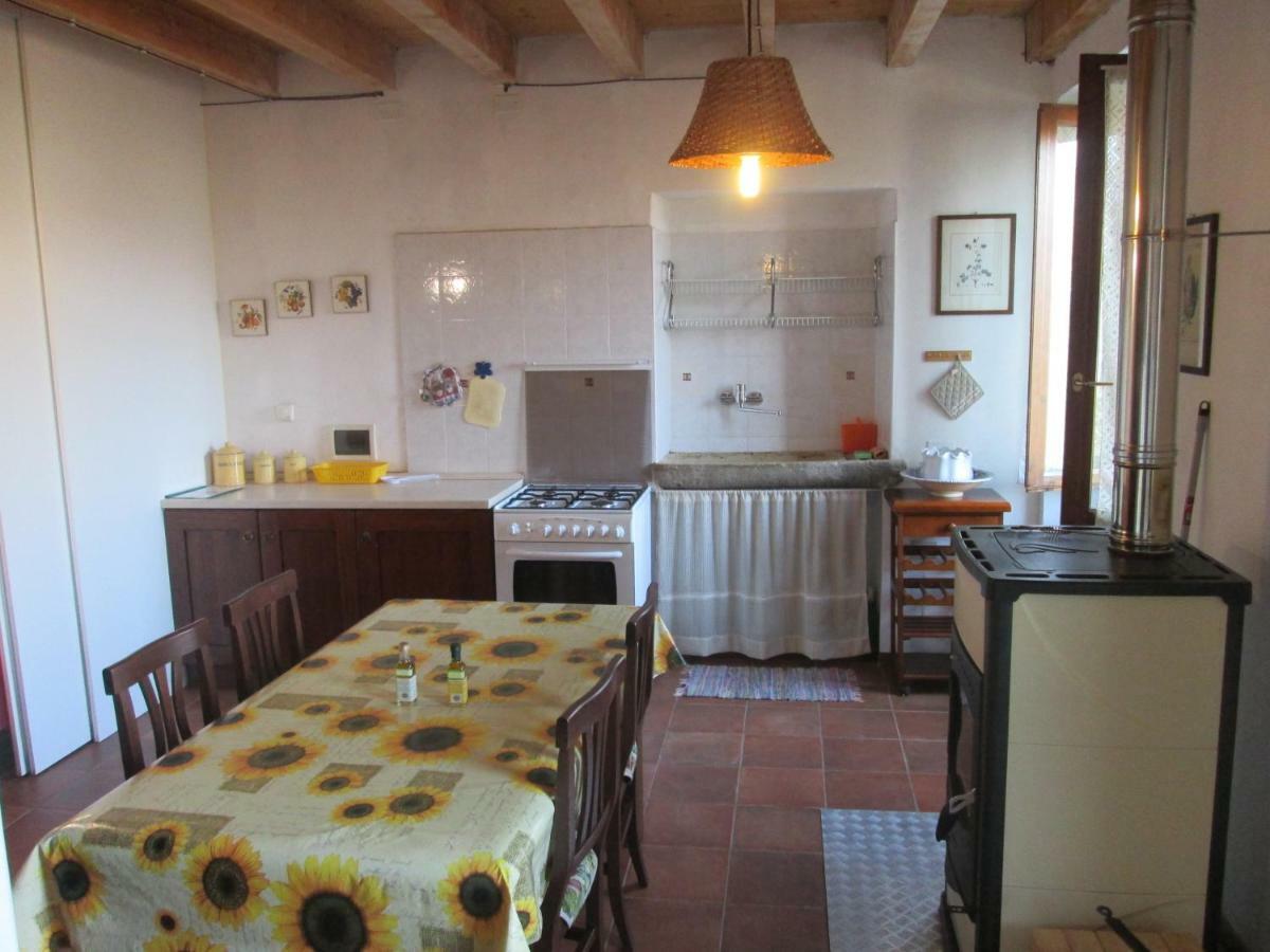 Agriturismo Bonu Gabriele Salò Εξωτερικό φωτογραφία