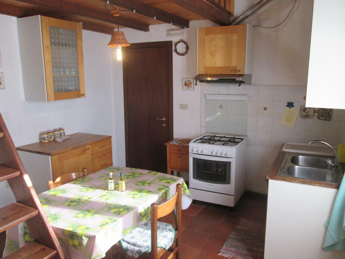 Agriturismo Bonu Gabriele Salò Εξωτερικό φωτογραφία