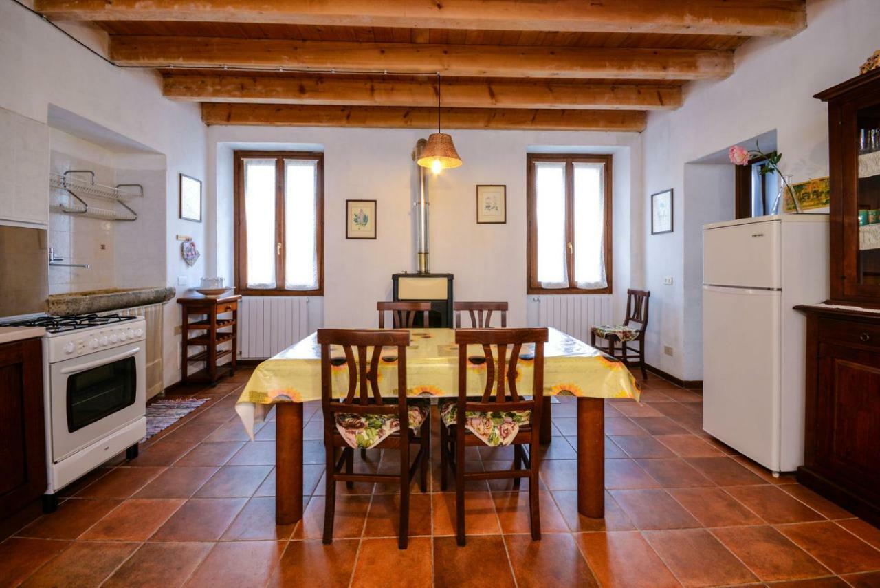 Agriturismo Bonu Gabriele Salò Εξωτερικό φωτογραφία